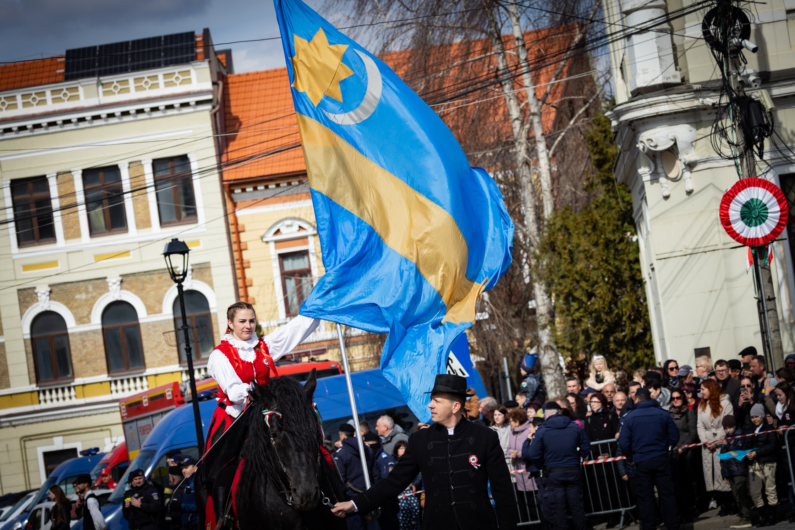 2026. március 15., Kézdivásárhely