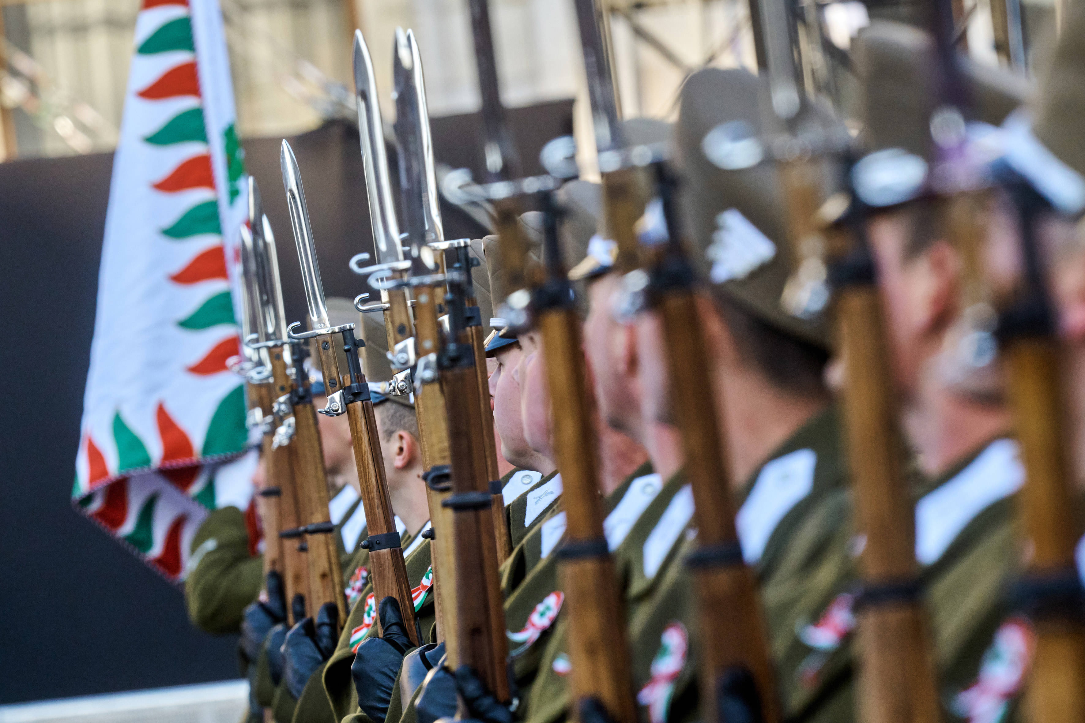 2026. március 15., Kossuth tér