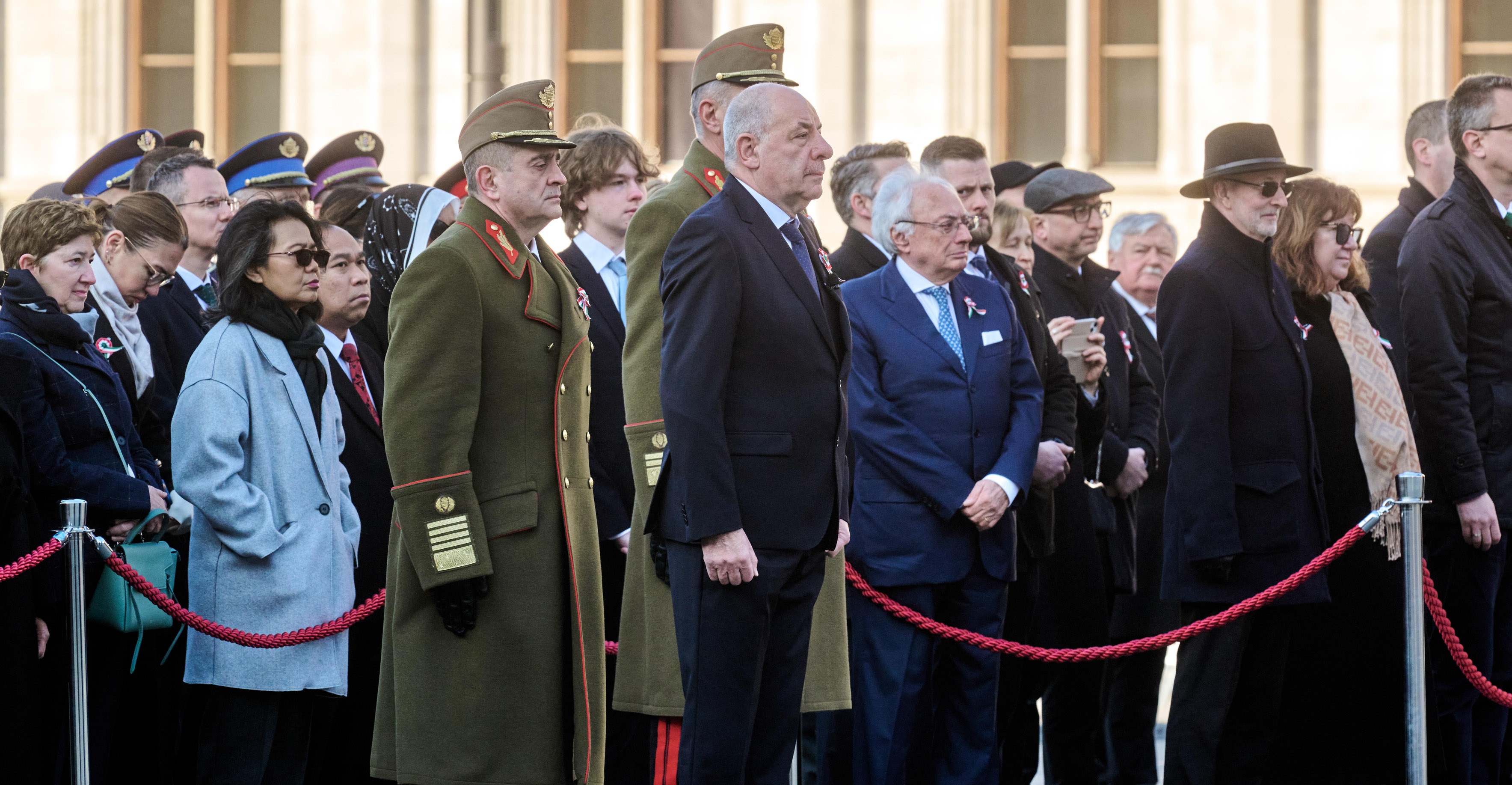 2026. március 15., Kossuth tér