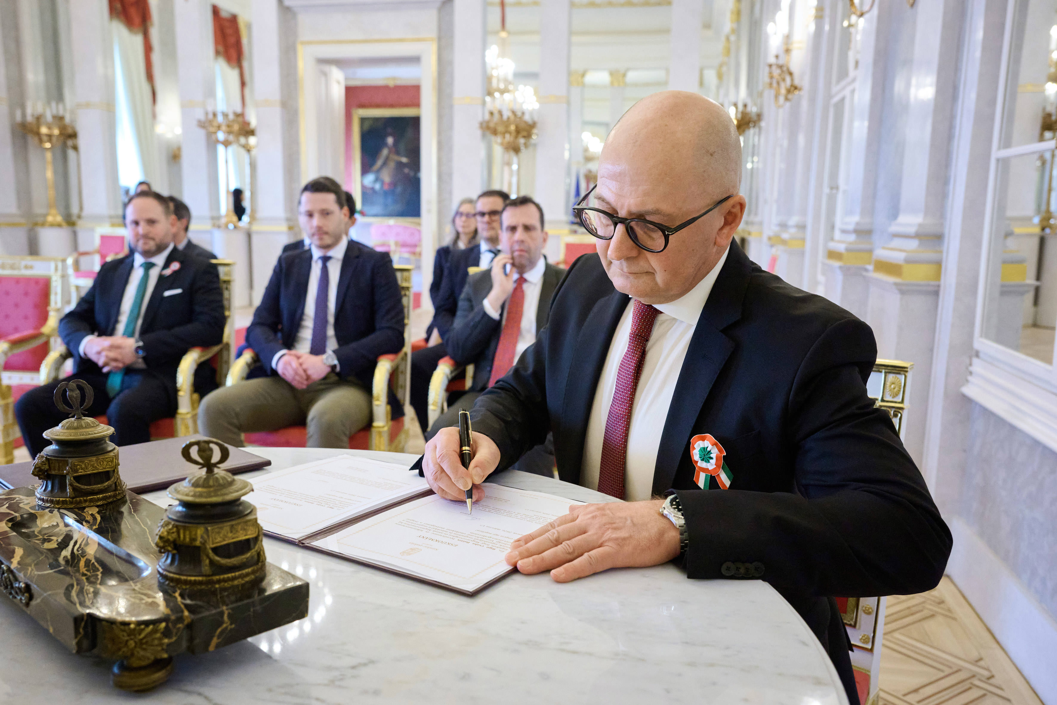 GVH elnöki kinevezés