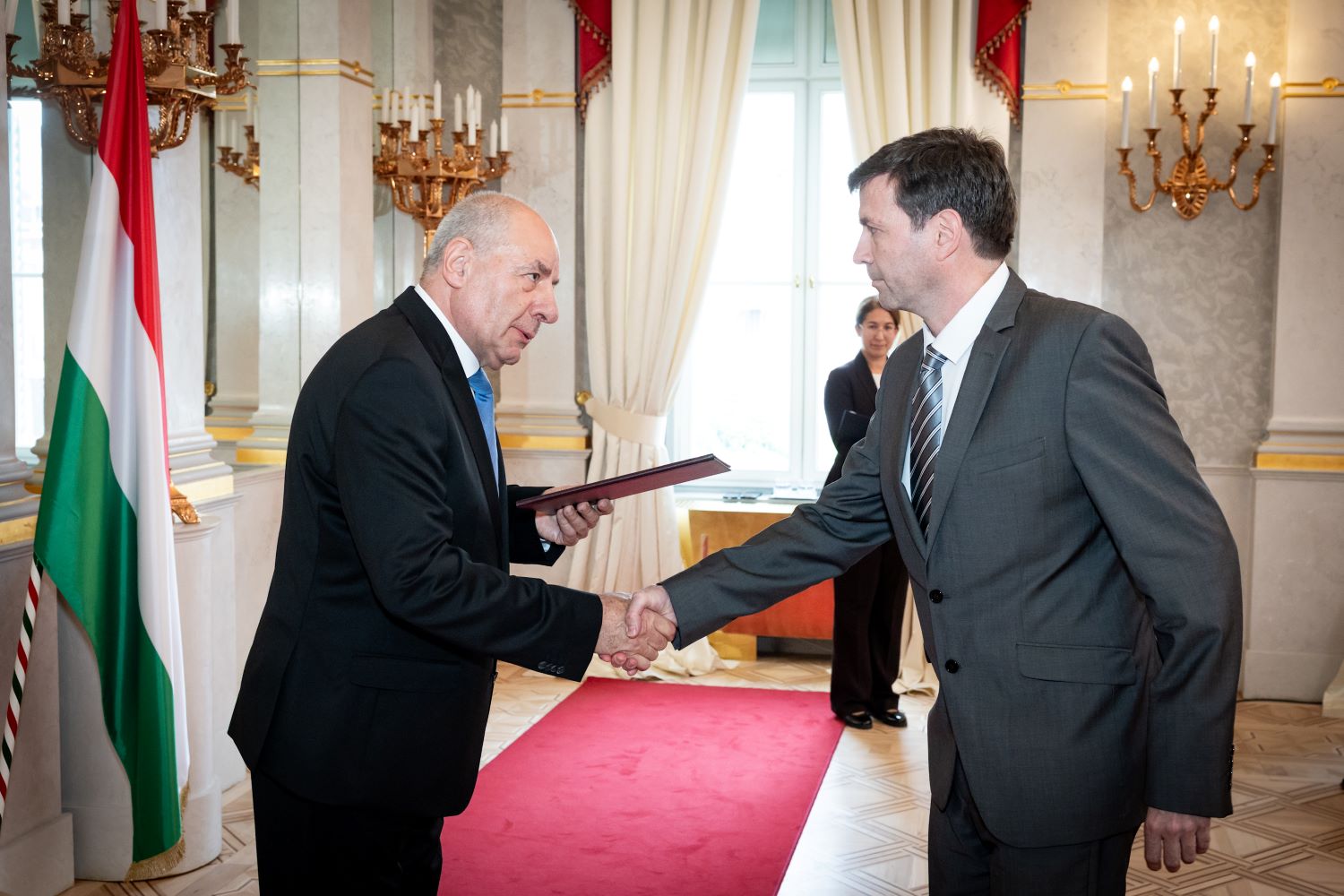 Államtiktári kinevezések 2026.06.10.