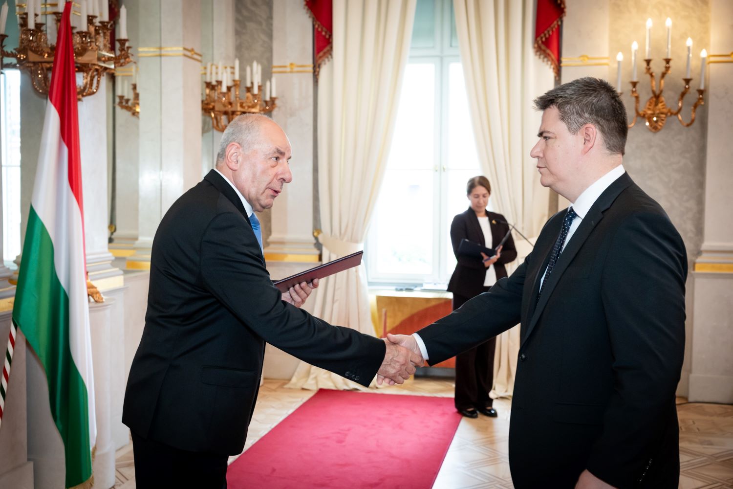 Államtiktári kinevezések 2026.06.10.
