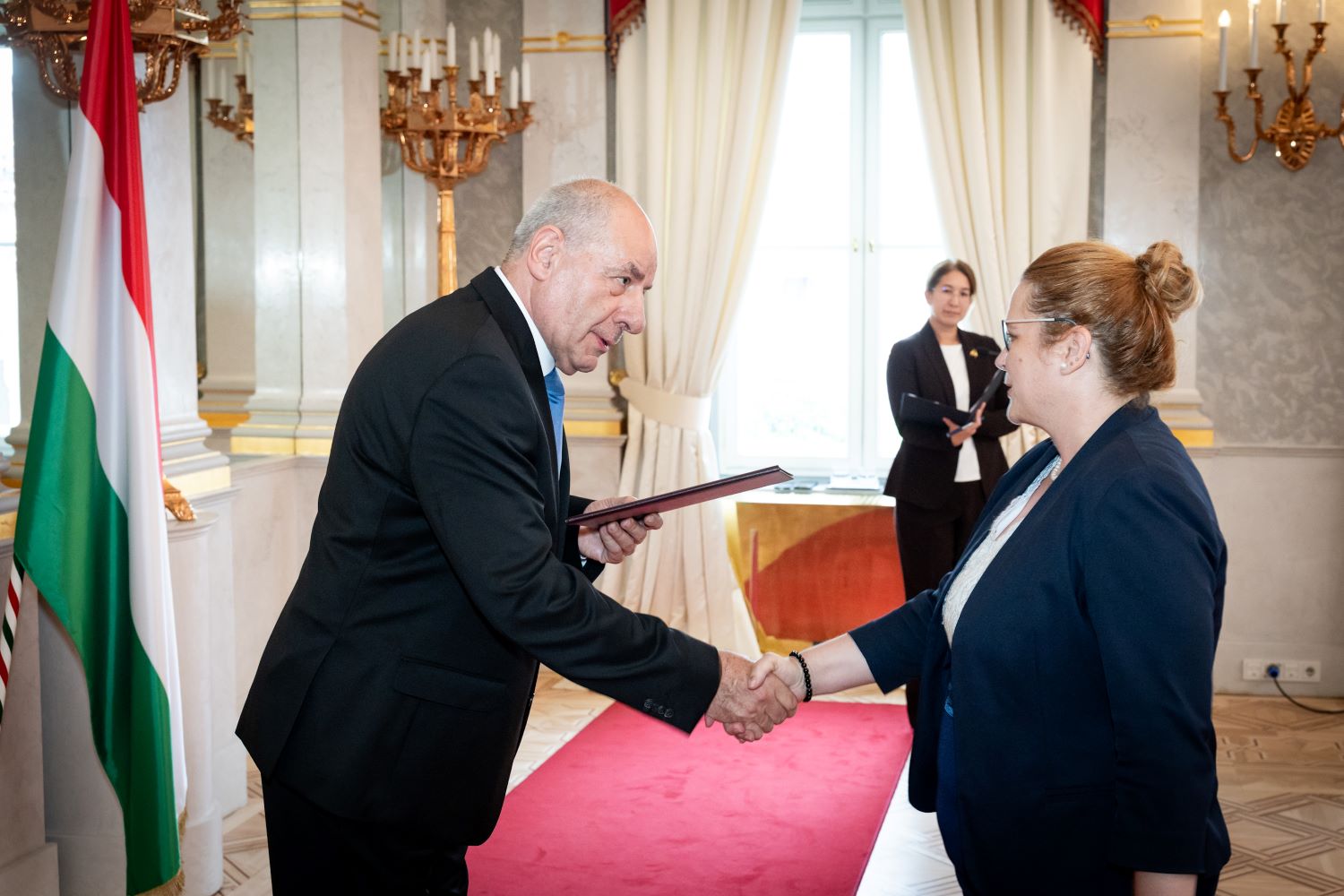 Államtiktári kinevezések 2026.06.10.