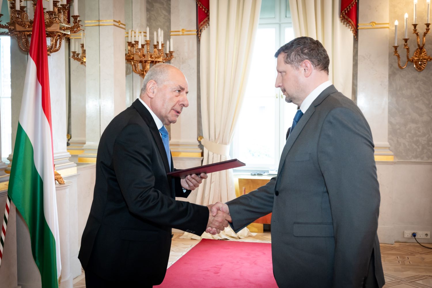 Államtiktári kinevezések 2026.06.10.