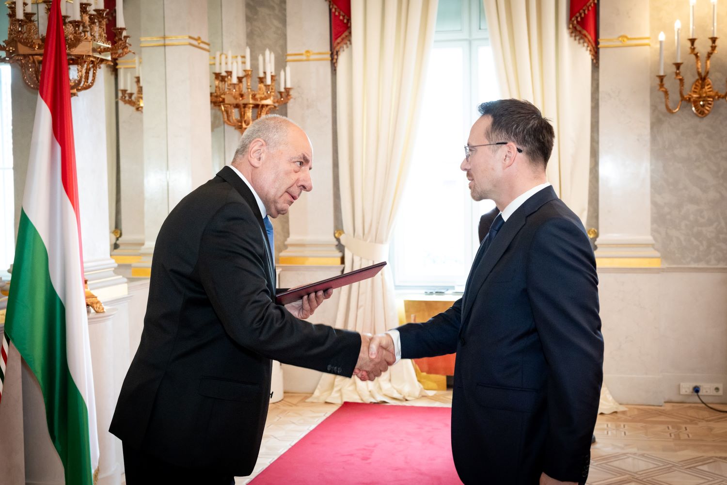 Államtiktári kinevezések 2026.06.10.
