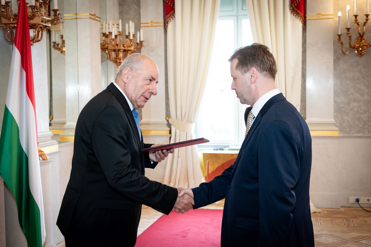 Államtiktári kinevezések 2026.06.10.