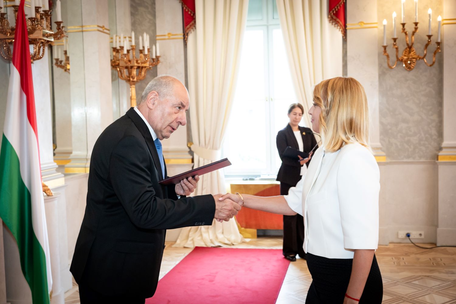 Államtiktári kinevezések 2026.06.10.
