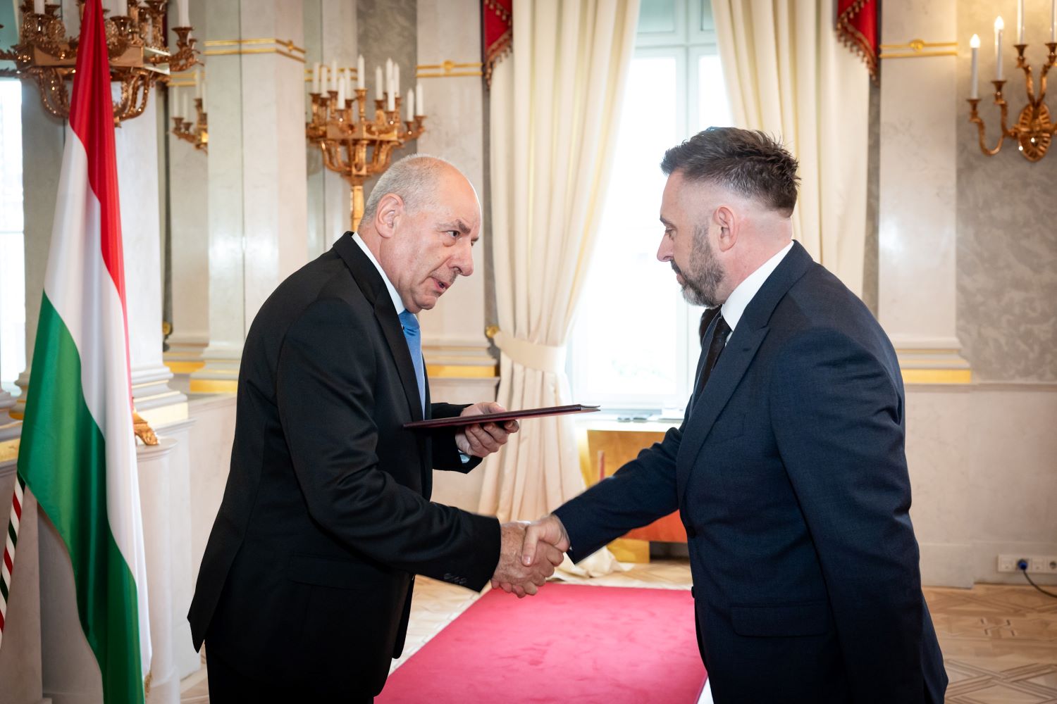 Államtiktári kinevezések 2026.06.10.