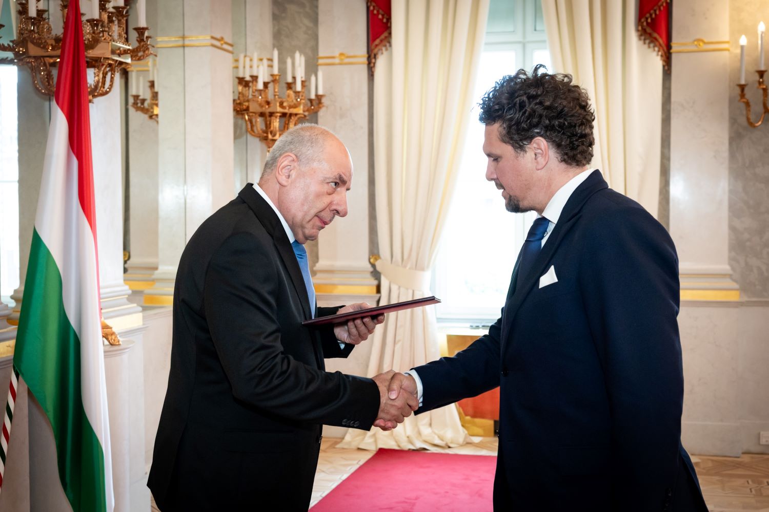 Államtiktári kinevezések 2026.06.10.