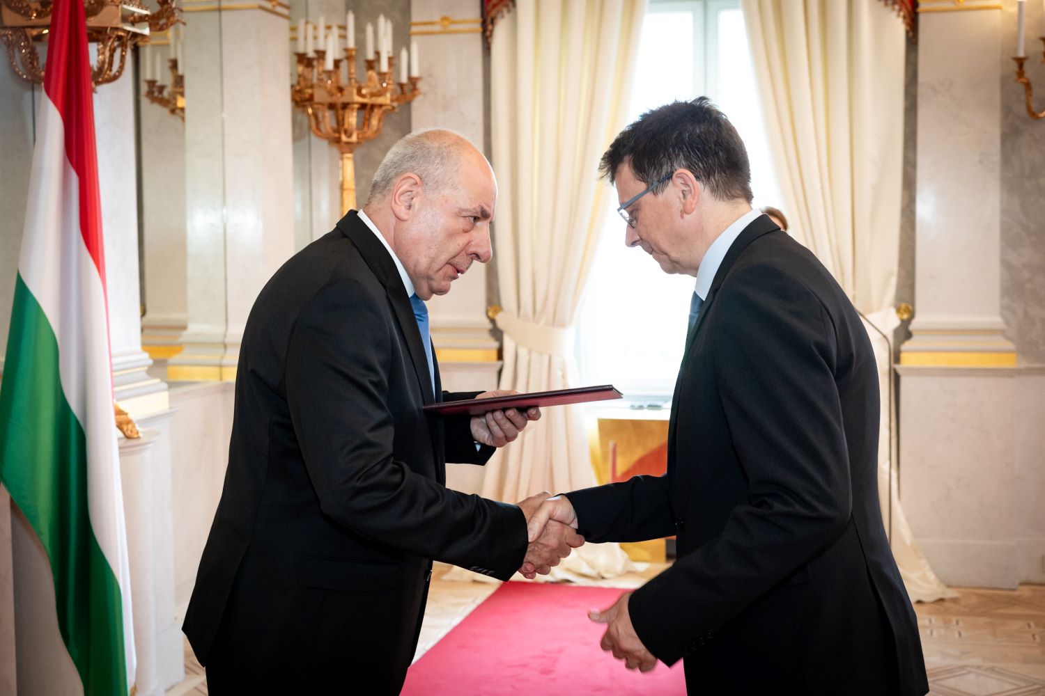 Államtiktári kinevezések 2026.06.10.