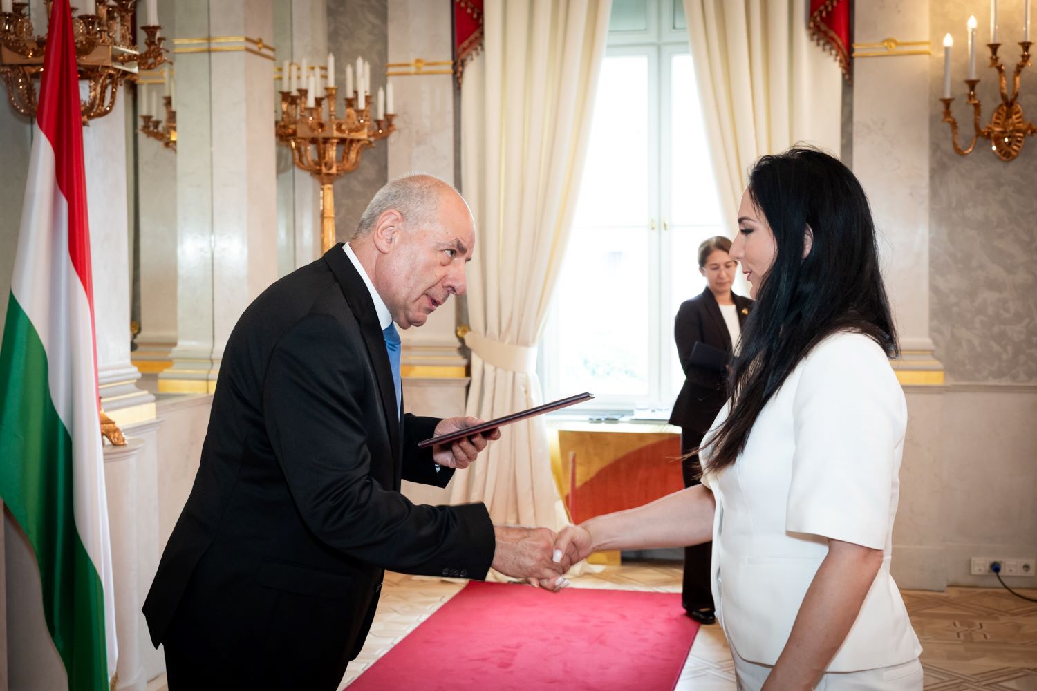 Államtiktári kinevezések 2026.06.10.