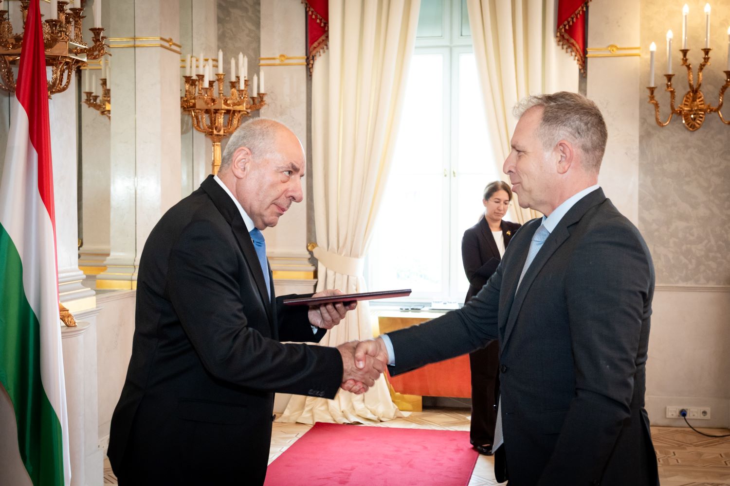 Államtiktári kinevezések 2026.06.10.