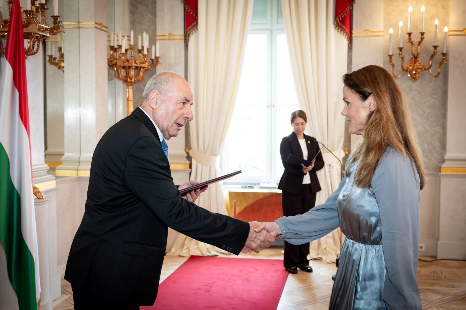 Államtiktári kinevezések 2026.06.10.