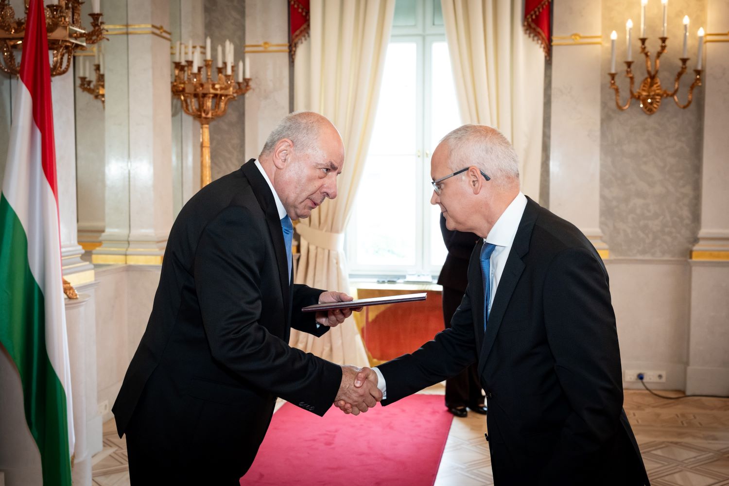 Államtiktári kinevezések 2026.06.10.