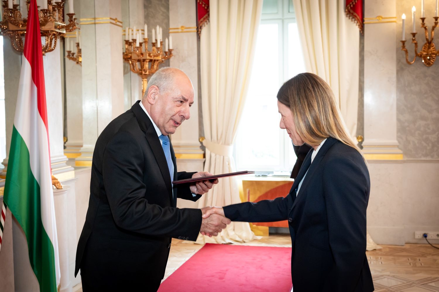 Államtiktári kinevezések 2026.06.10.