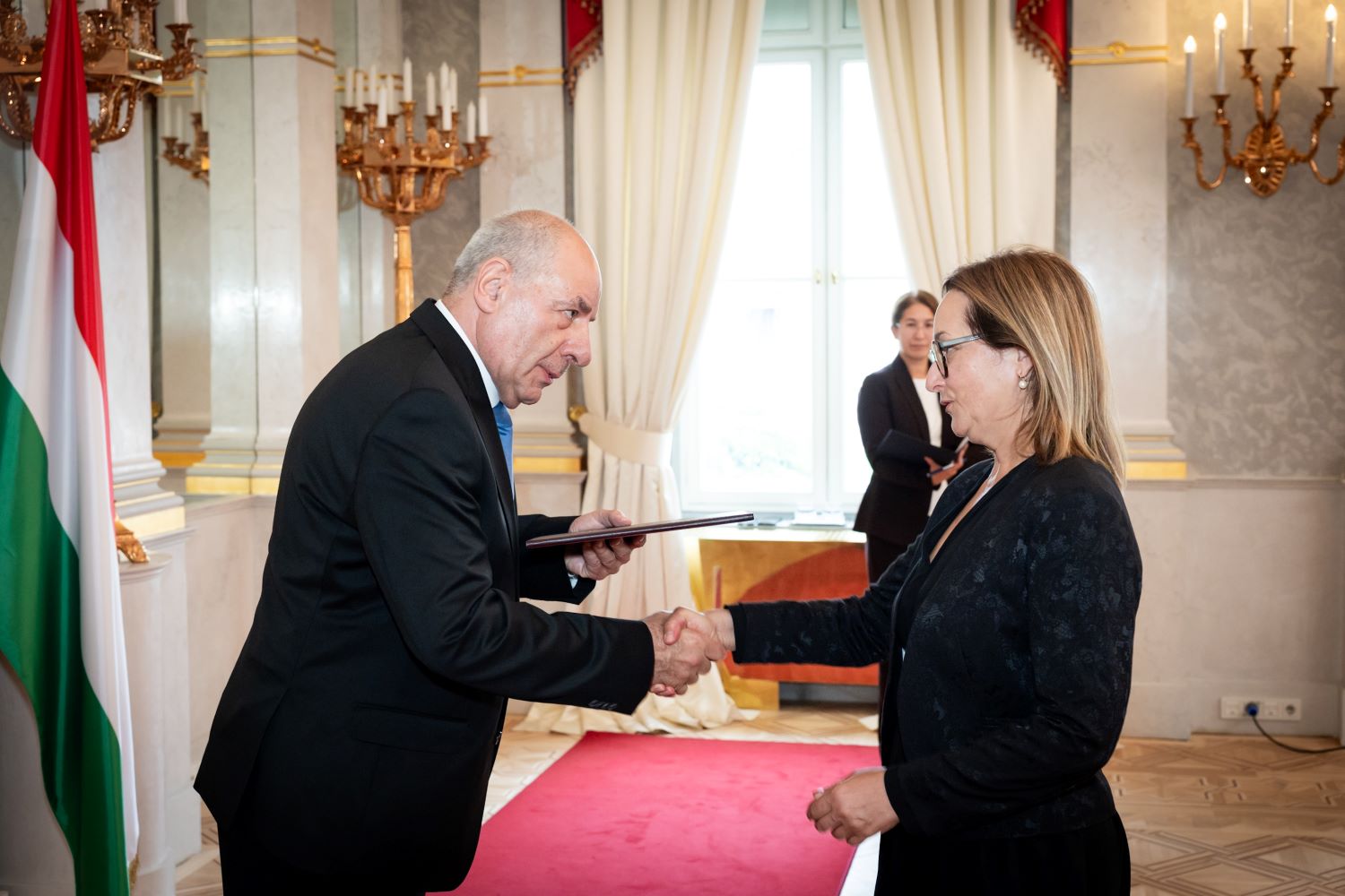 Államtiktári kinevezések 2026.06.10.