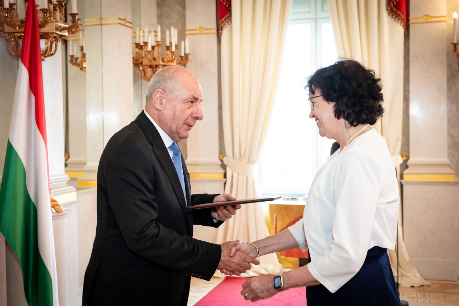 Államtiktári kinevezések 2026.06.10.