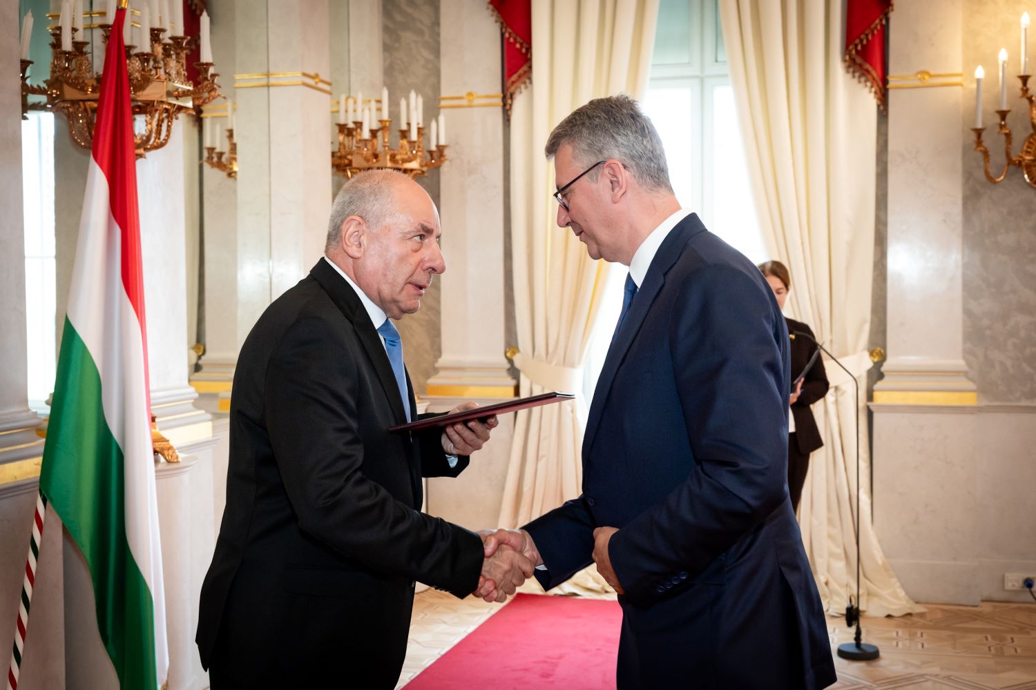 Államtiktári kinevezések 2026.06.10.