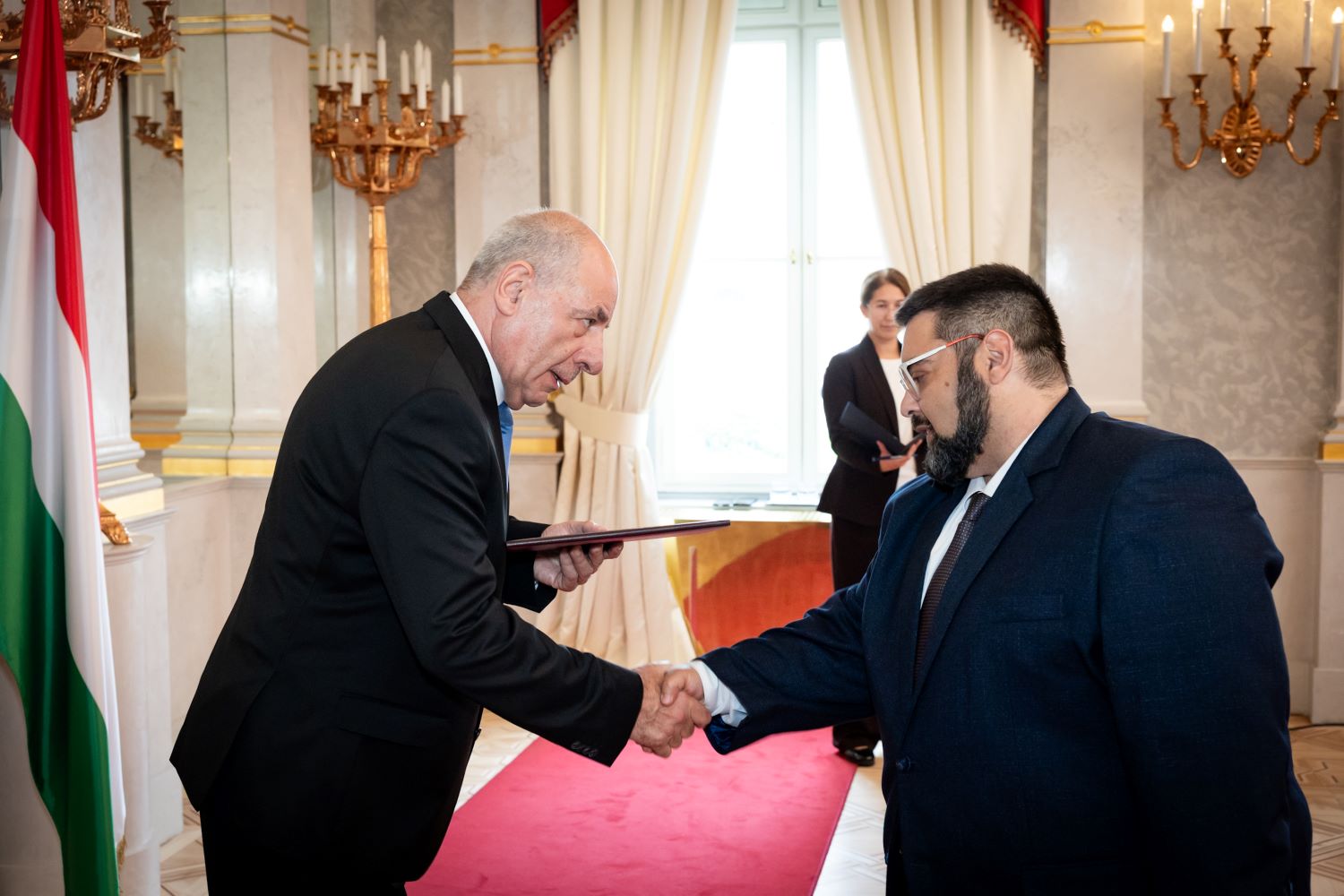 Államtiktári kinevezések 2026.06.10.