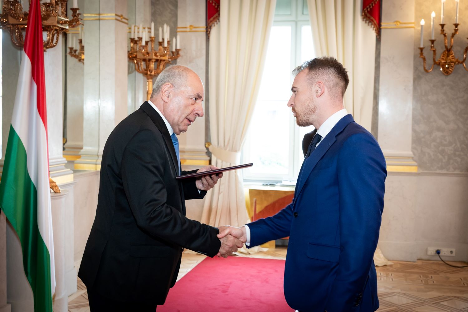 Államtiktári kinevezések 2026.06.10.