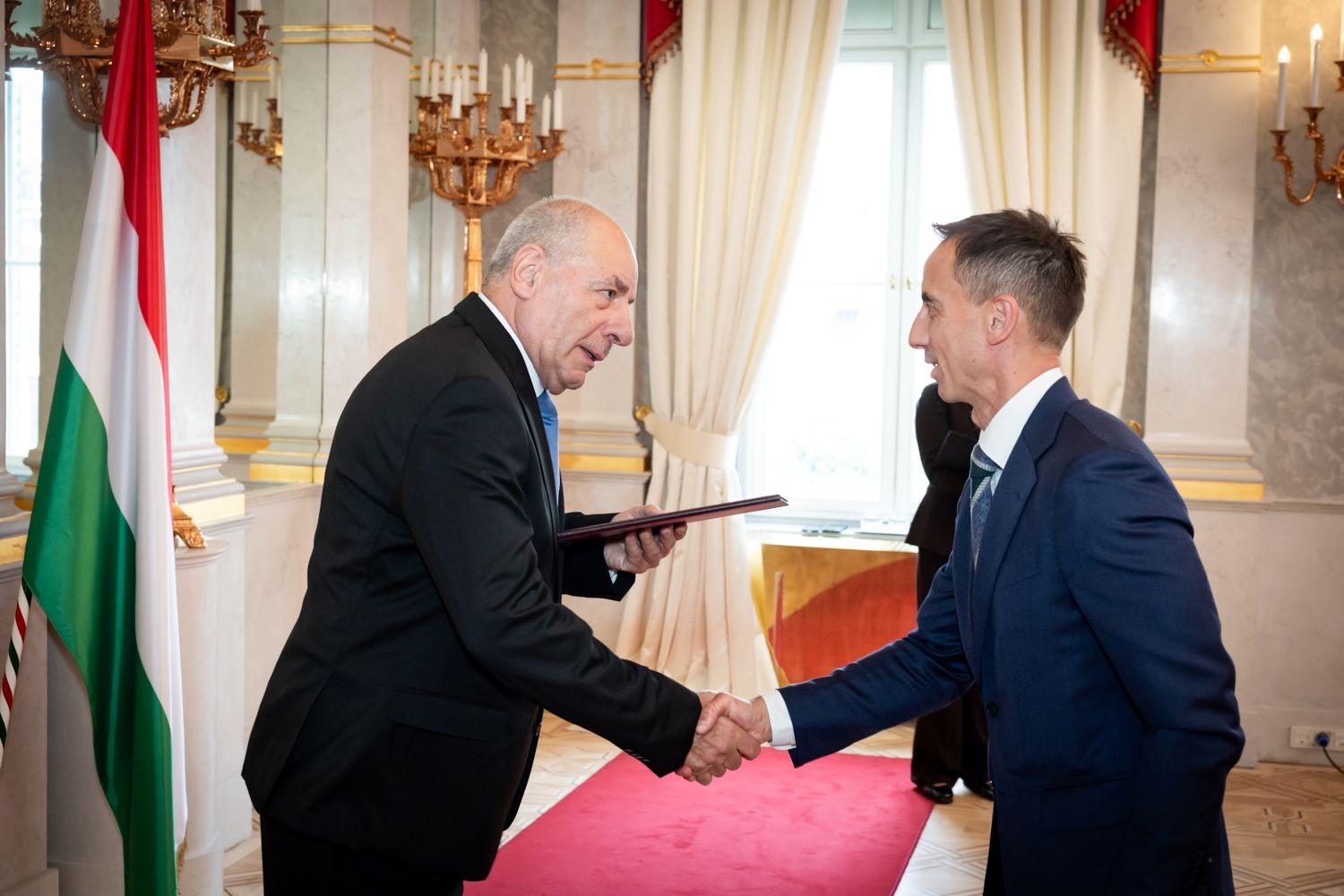 Államtiktári kinevezések 2026.06.10.