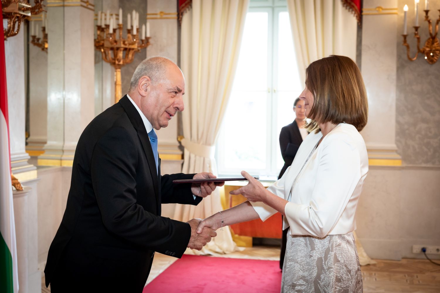 Államtiktári kinevezések 2026.06.10.