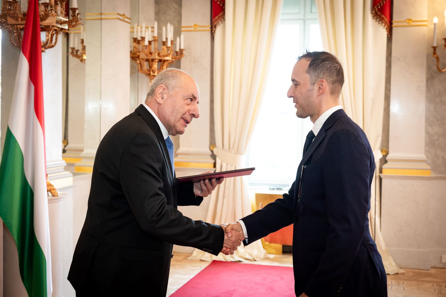Államtiktári kinevezések 2026.06.10.