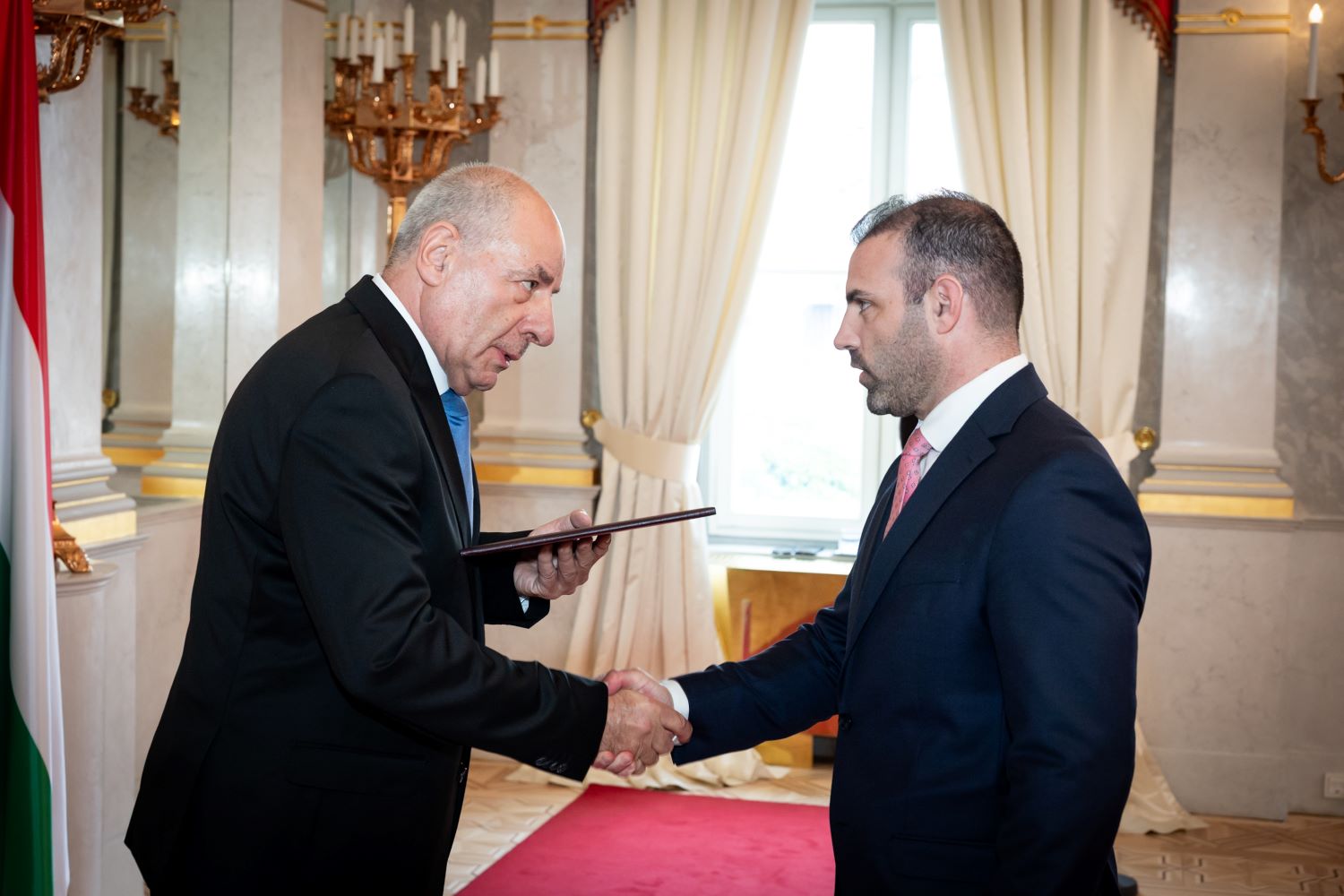Államtiktári kinevezések 2026.06.10.