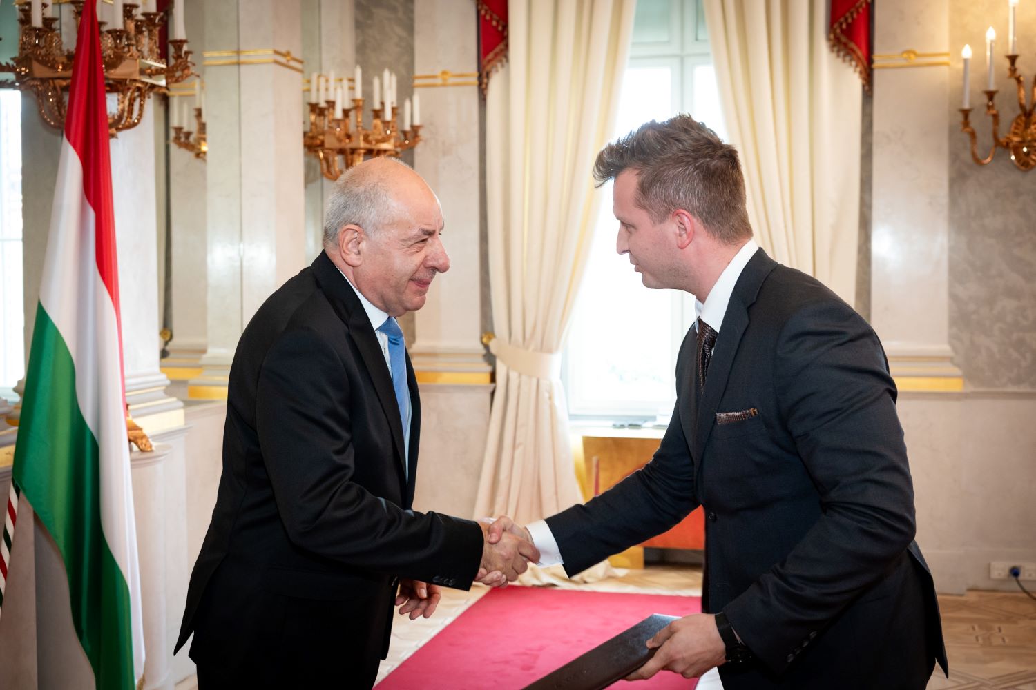 Államtiktári kinevezések 2026.06.10.