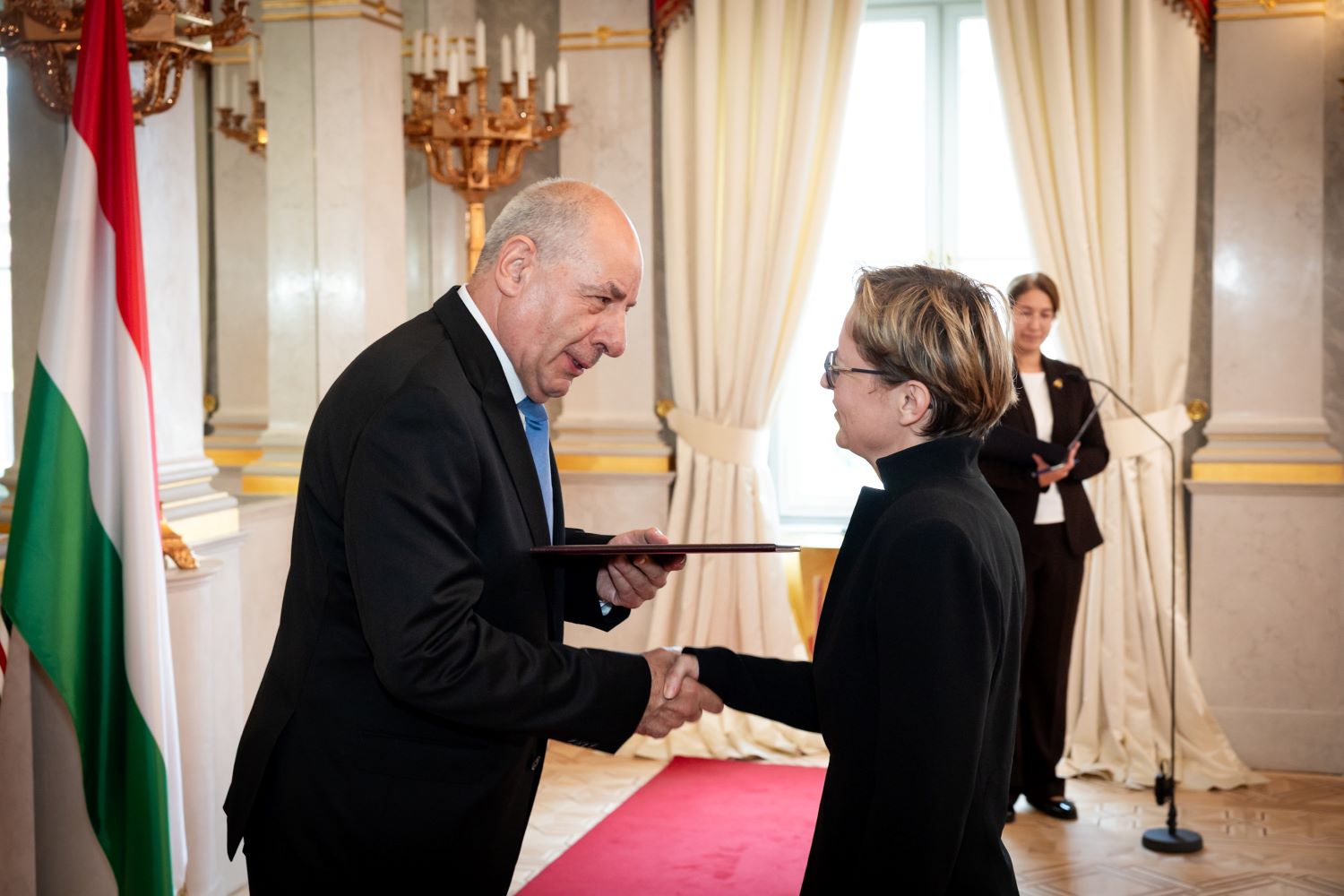 Államtiktári kinevezések 2026.06.10.