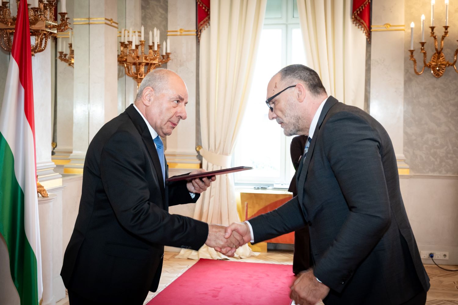 Államtiktári kinevezések 2026.06.10.