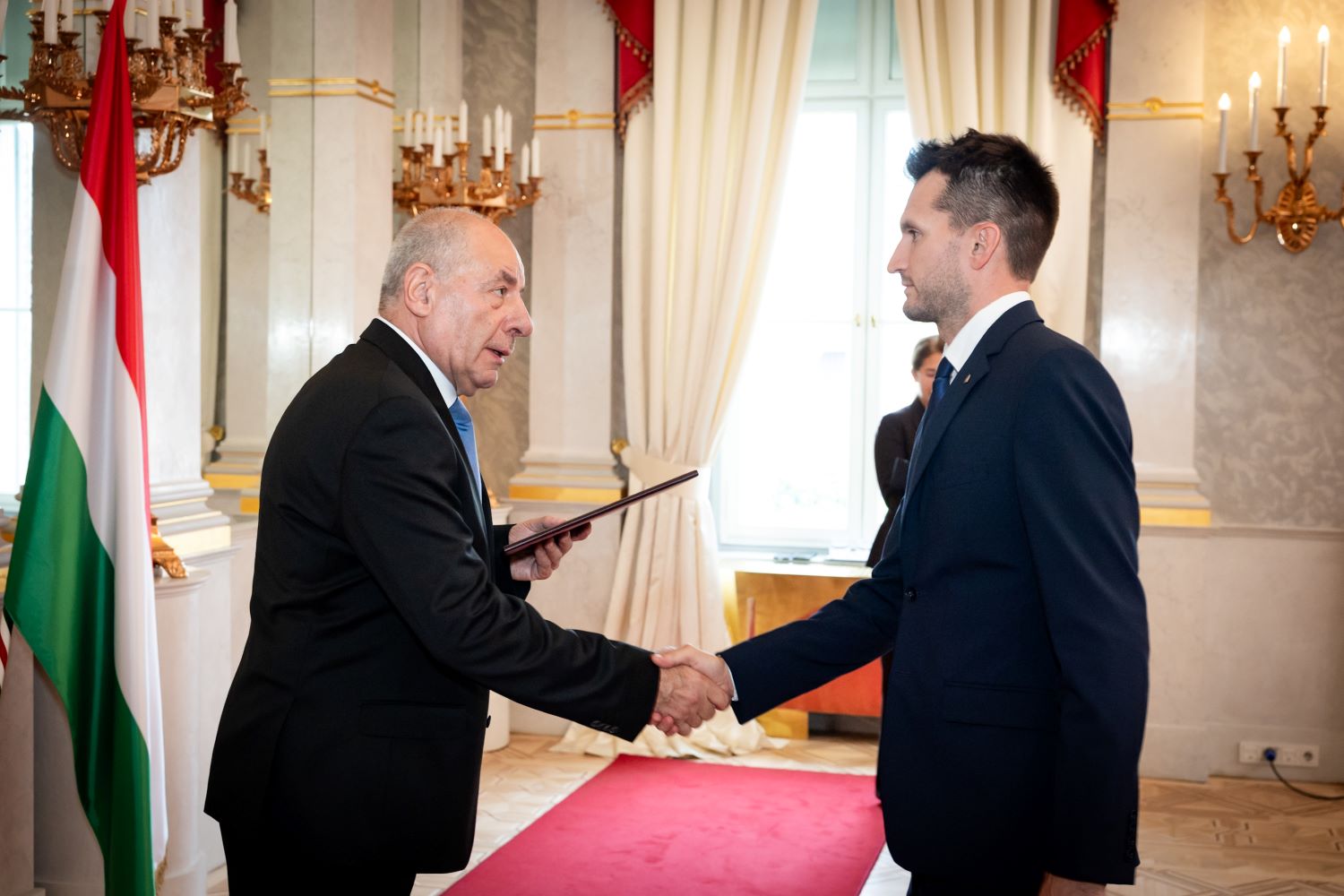 Államtiktári kinevezések 2026.06.10.