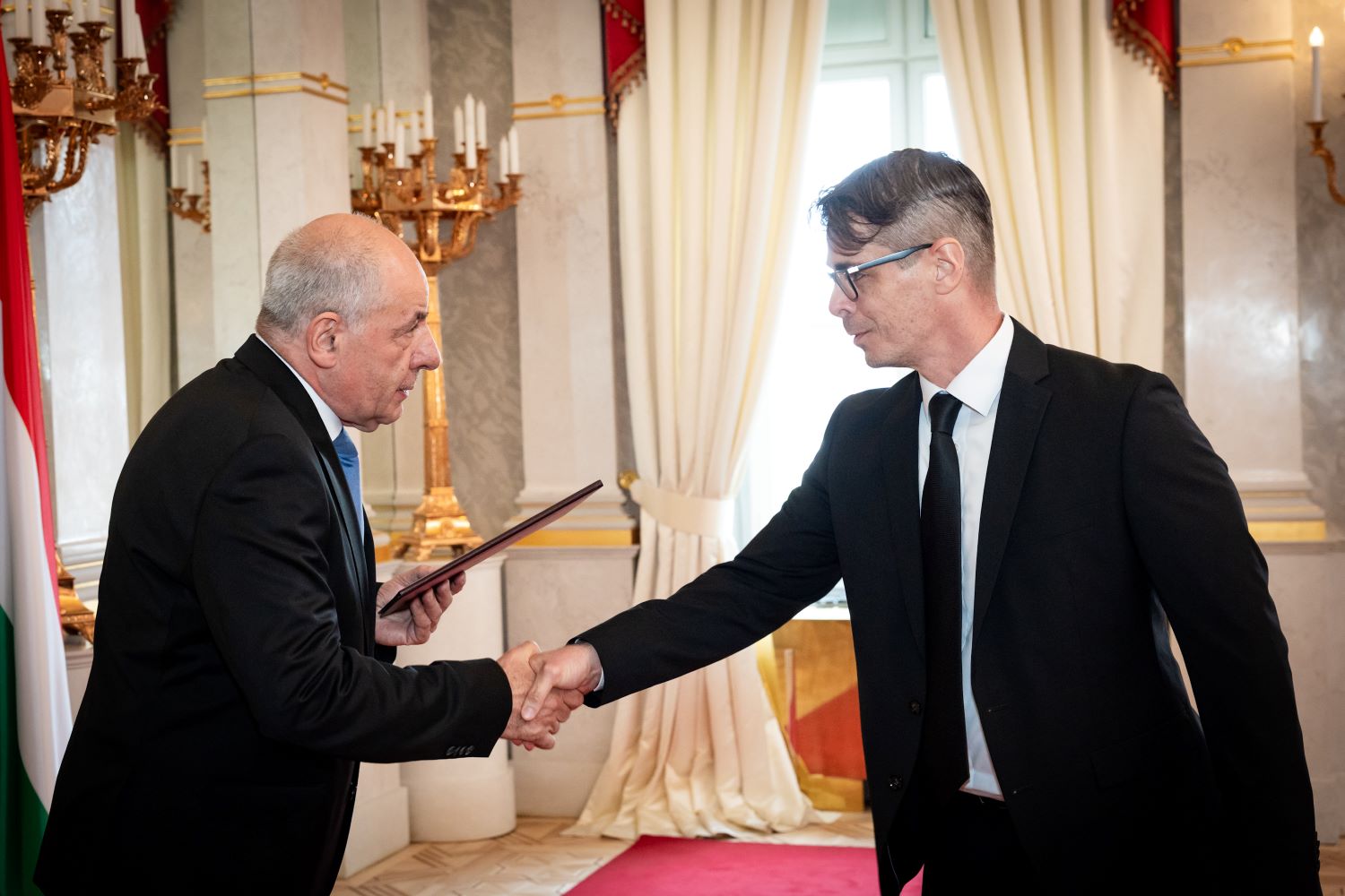 Államtiktári kinevezések 2026.06.10.