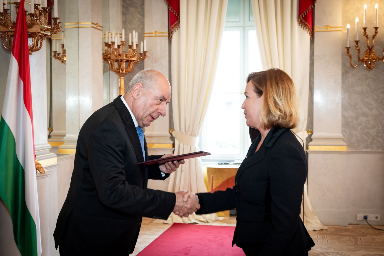 Államtiktári kinevezések 2026.06.10.