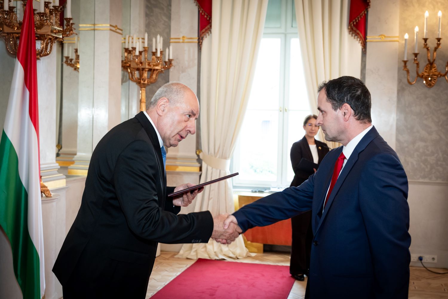 Államtiktári kinevezések 2026.06.10.