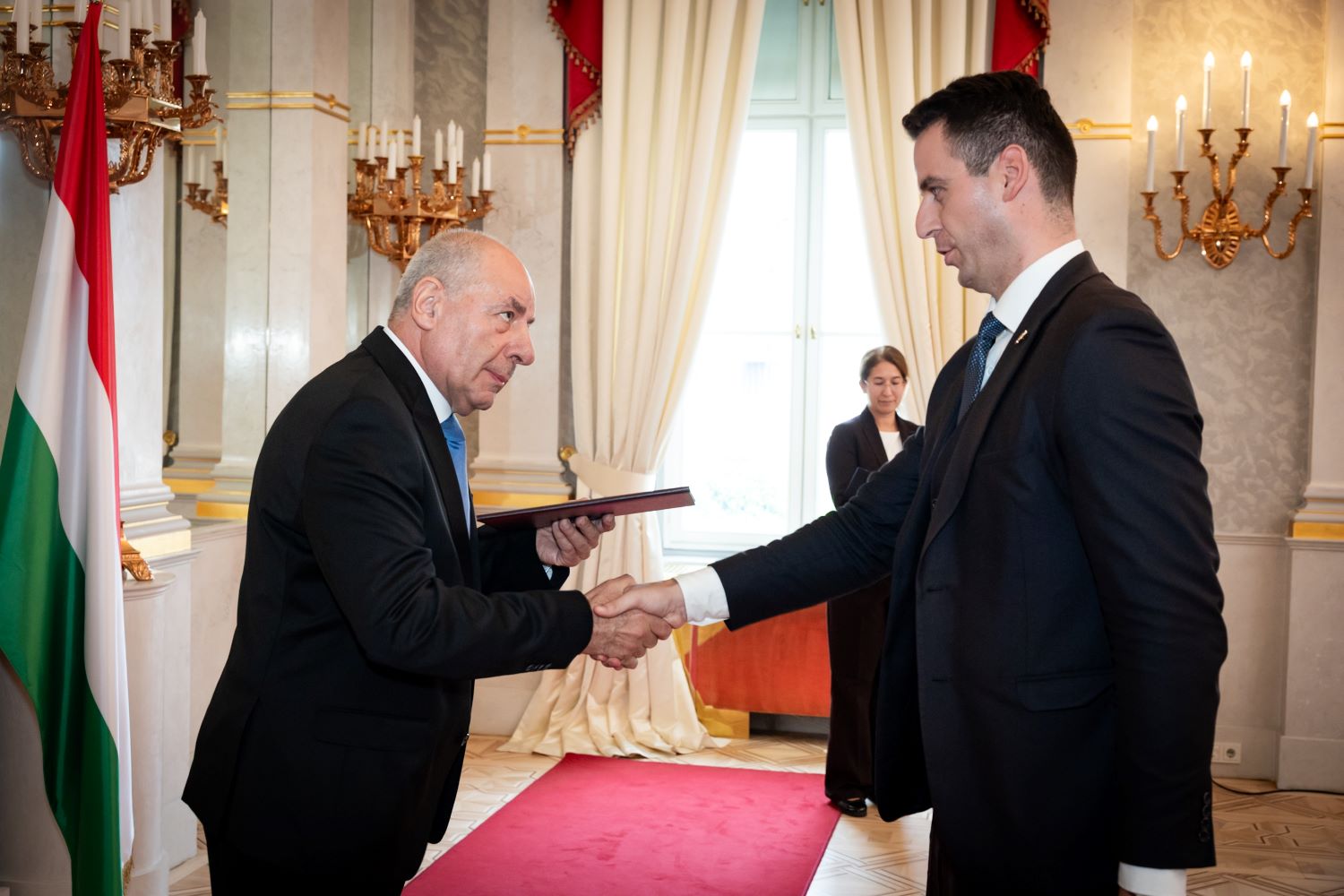 Államtiktári kinevezések 2026.06.10.