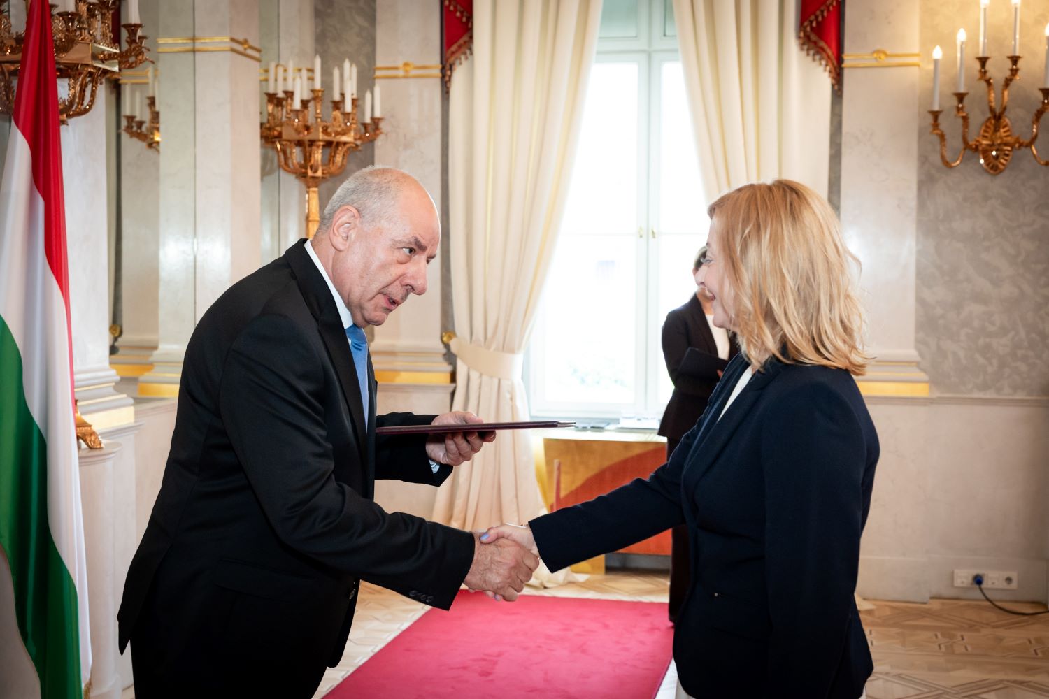 Államtiktári kinevezések 2026.06.10.