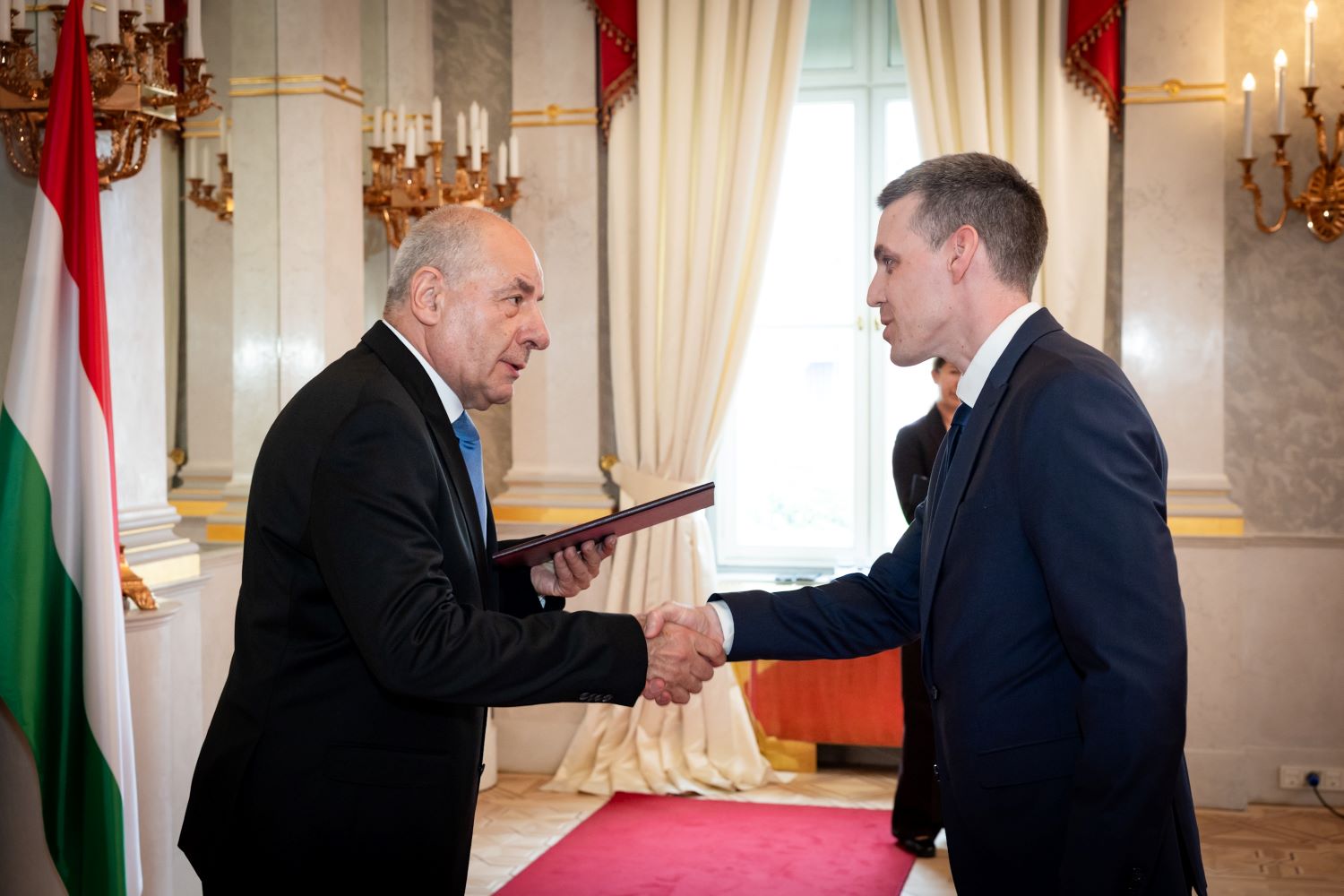 Államtiktári kinevezések 2026.06.10.