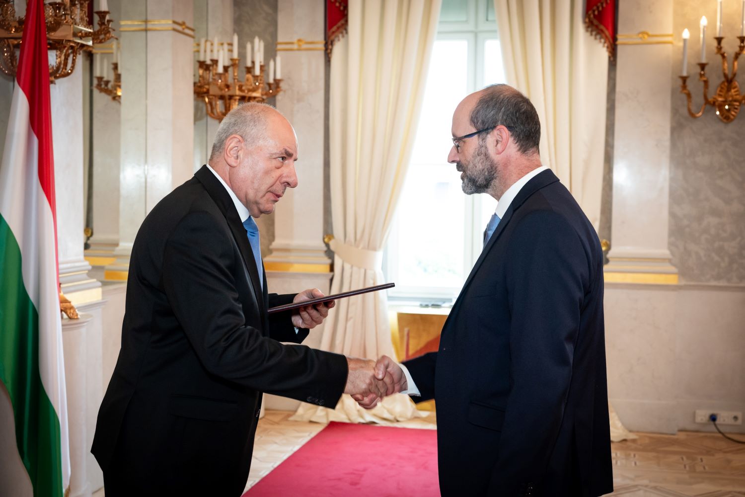 Államtiktári kinevezések 2026.06.10.