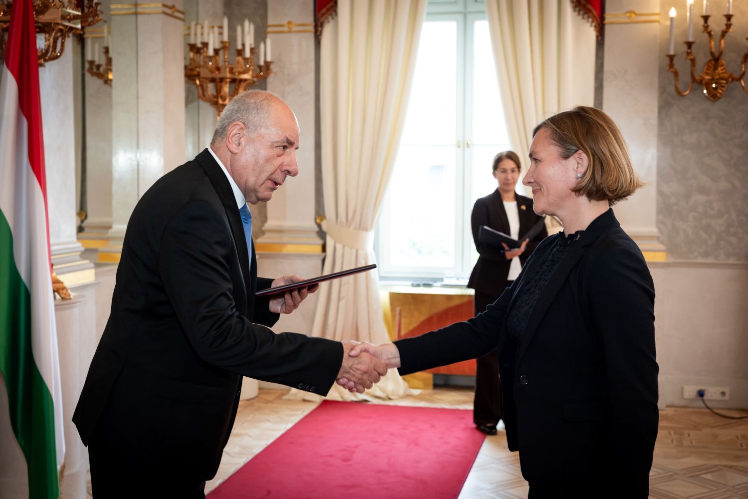 Államtiktári kinevezések 2026.06.10.