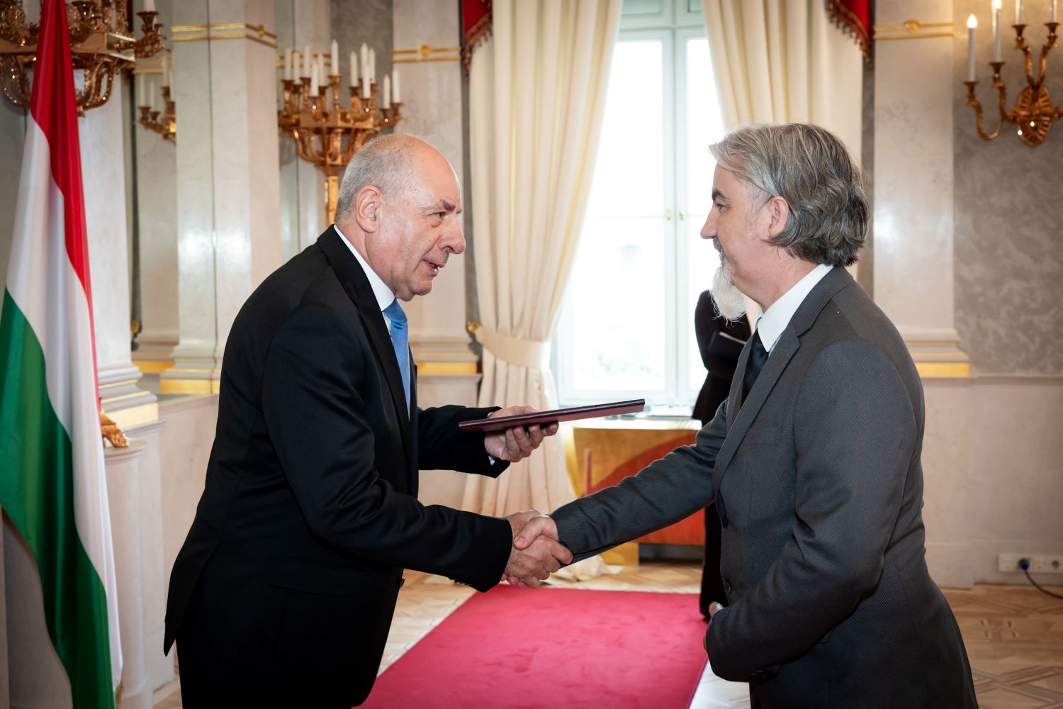 Államtiktári kinevezések 2026.06.10.