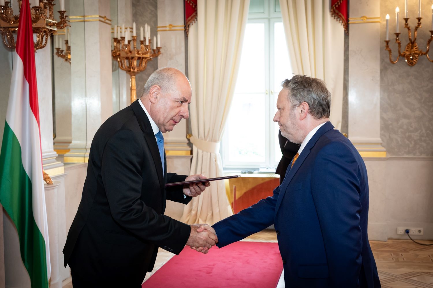 Államtiktári kinevezések 2026.06.10.