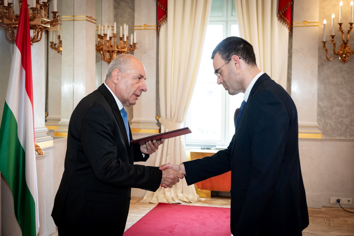 Államtiktári kinevezések 2026.06.10.