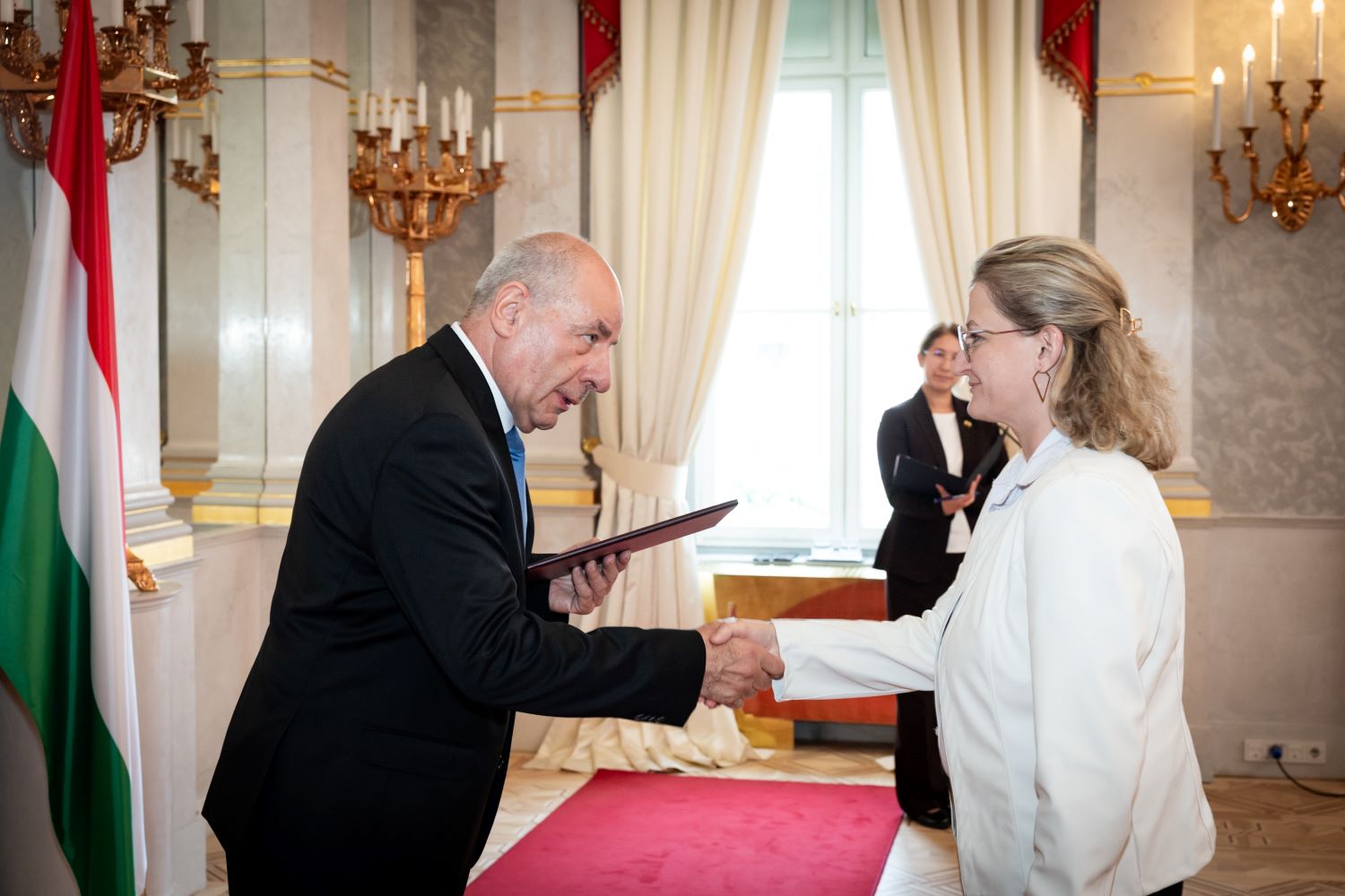 Államtiktári kinevezések 2026.06.10.