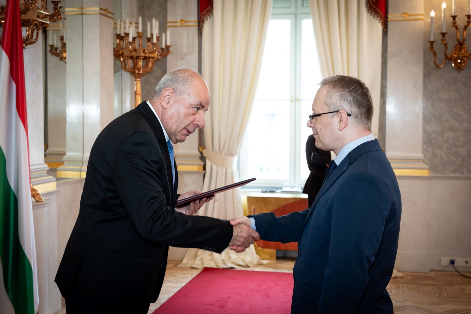 Államtiktári kinevezések 2026.06.10.