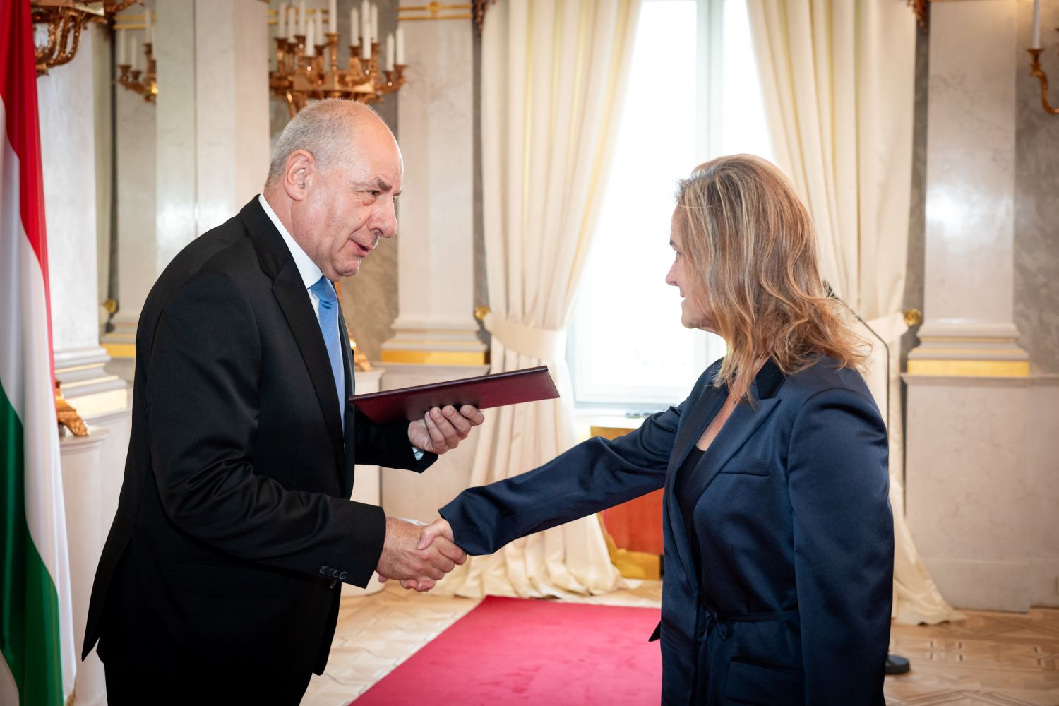Államtiktári kinevezések 2026.06.10.