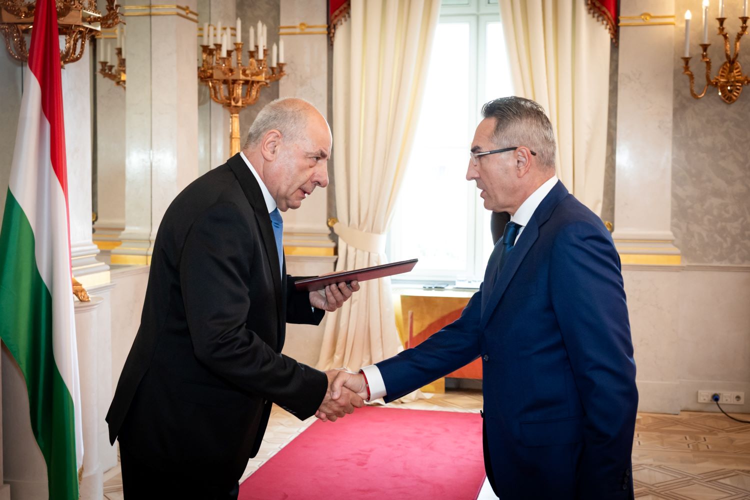 Államtiktári kinevezések 2026.06.10.