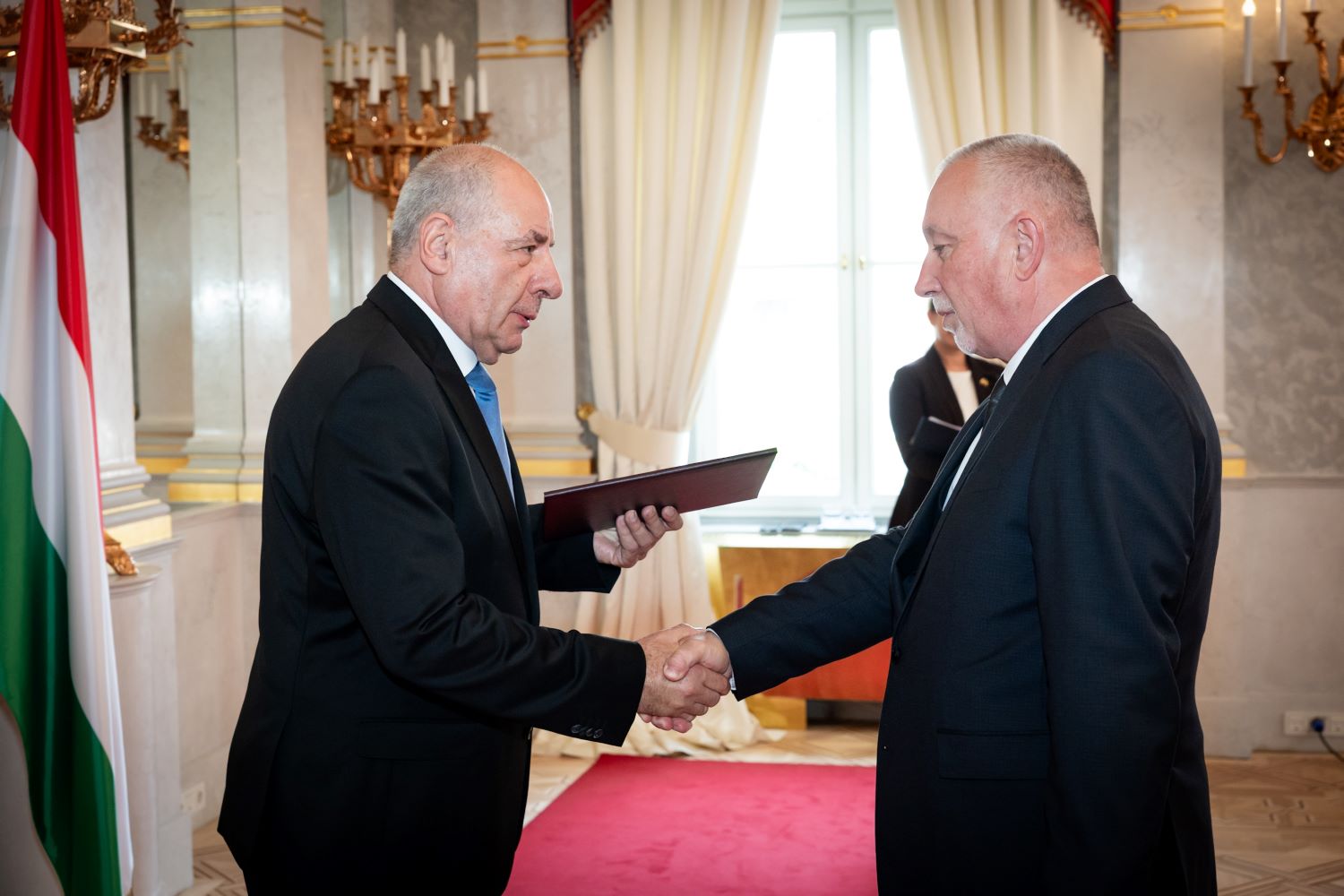 Államtiktári kinevezések 2026.06.10.
