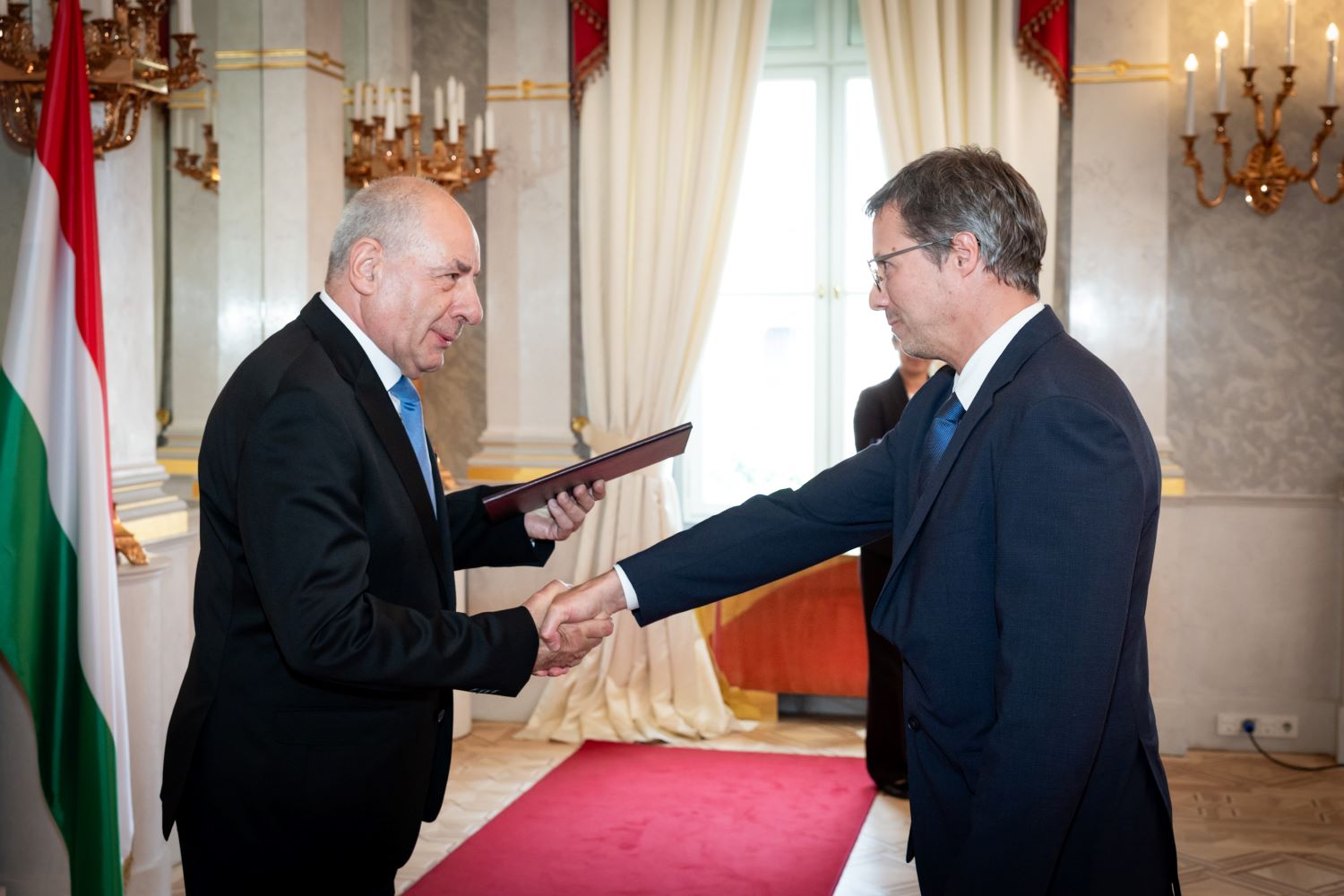Államtiktári kinevezések 2026.06.10.