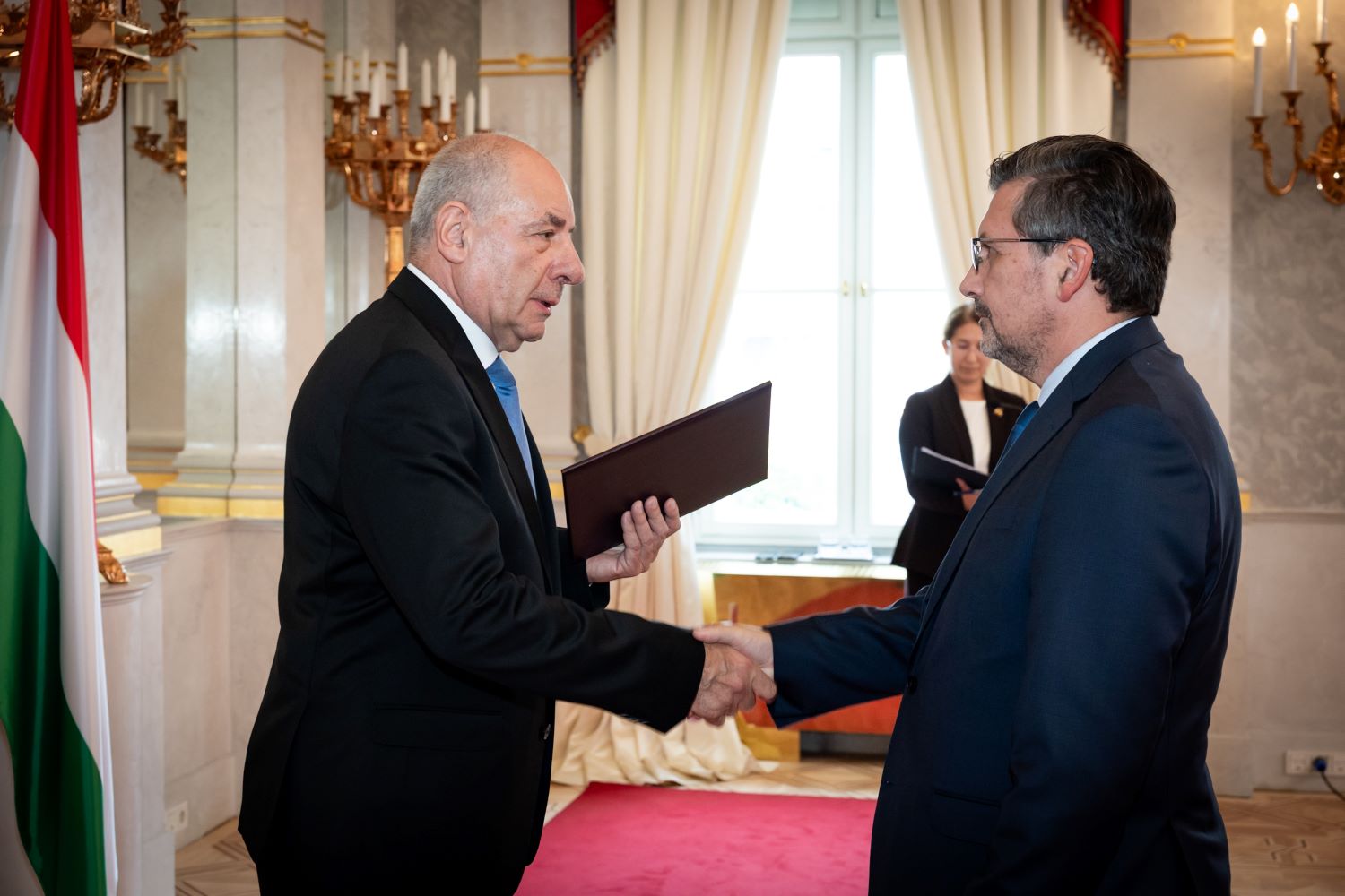 Államtiktári kinevezések 2026.06.10.